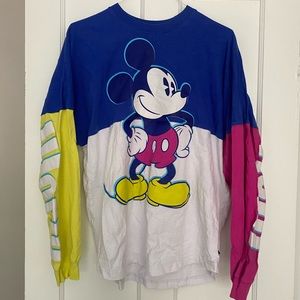 Walt Disney World Spirit jersey